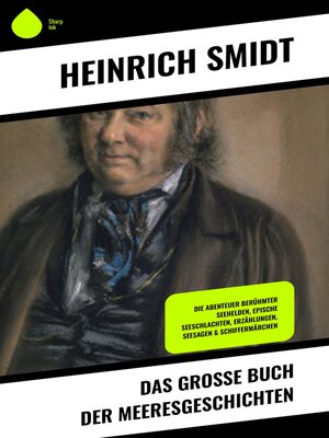 cover image of Das große Buch der Meeresgeschichten
